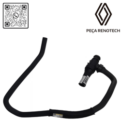 RN 30009R-PX 271A30009R MANGUEIRA DO AR QUENTE FLUENCE -LONGA- 2.0 16V M4R - 1